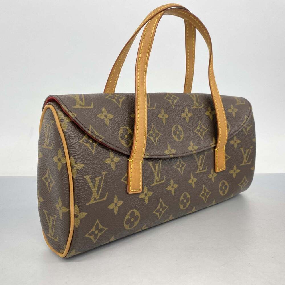 LOUIS VUITTON Brown Monogram Bag - Picture 2 of 11
